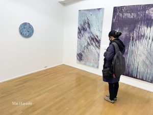 観覧中のお客様