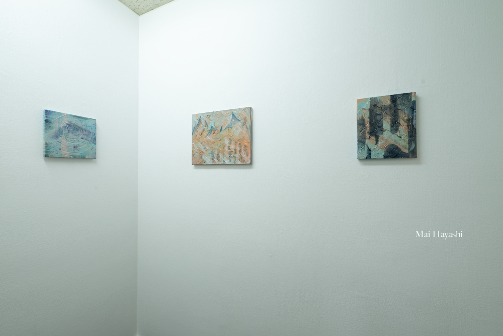 展示風景 林真衣