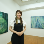 展示風景　林真衣